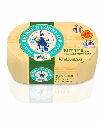 Isigny Ste. Mere - Beurre d'Isigny Butter Salted