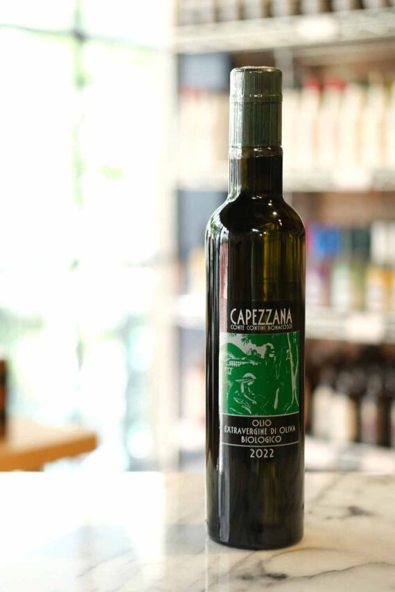 Capezzana EVOO 2022:2023, 500ml Styled_For_WEB