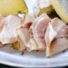 Caputos Conservas Tinned Fish ABC+ Trout Fillets Onion Relish