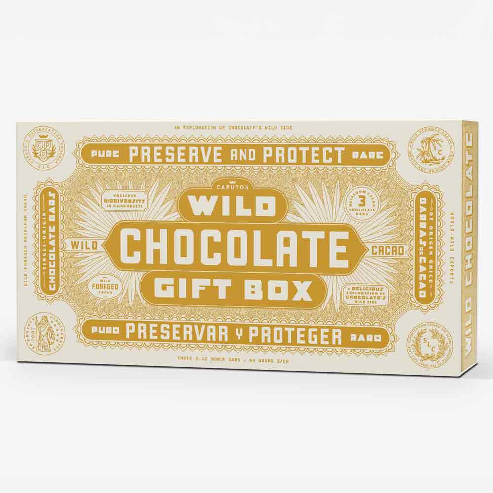 Caputo’s-Wild-Chocolate-Gift-Set-(Jurua,-Tranquilidad,-Crillio)-Front-Render-White-BG-For-WEb