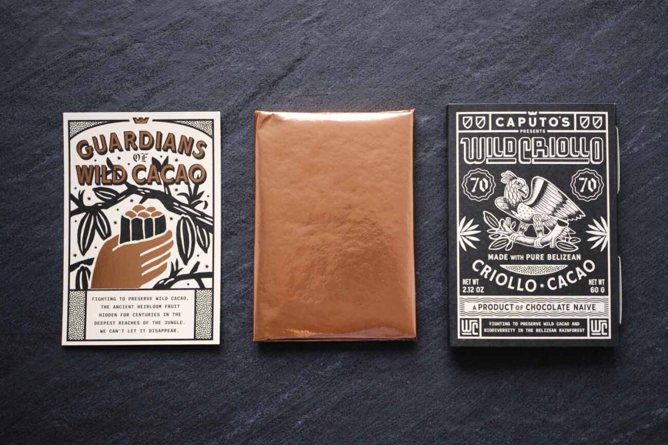 Taste the Rarest Chocolate, Make the Biggest Impact