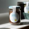 Daphnis and Chloe Bukovo Chili Flakes Glass Jar Styled For WEB