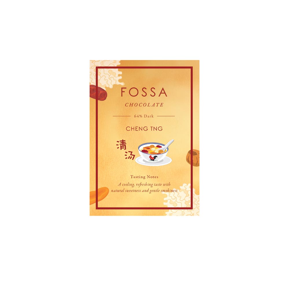 Fossa Cheng Tng Dark 64% Front White BG For WEB