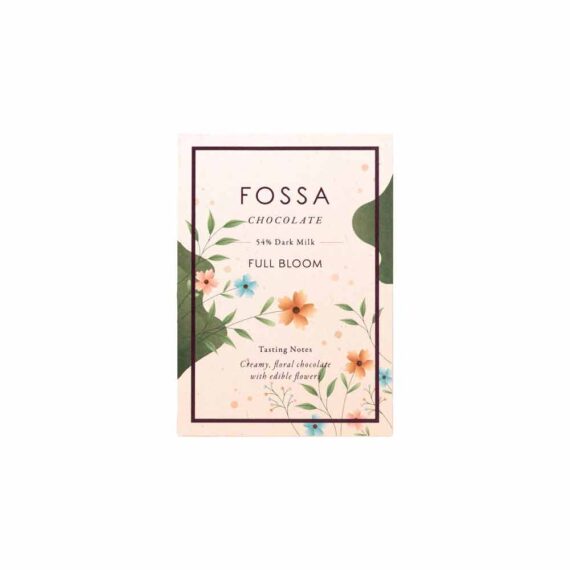 Fossa-Full-Bloom-Dark-Milk-Chocolate-(Limited-Edition),-50g-For-Web