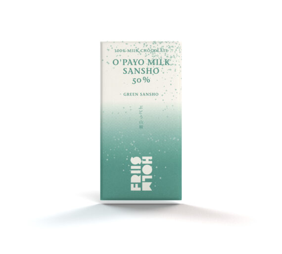 Friis-Holm O'Payo Milk Sansho Pepper 50