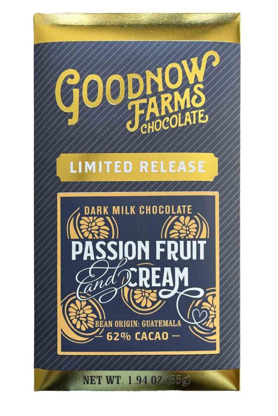 Goodnow Farms Passion Fruit & Cream, 62% Fronbt White BG For WEB