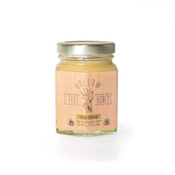 Hollow-Tree-Honey-Utah-County-Raw-Wildflower-Honey