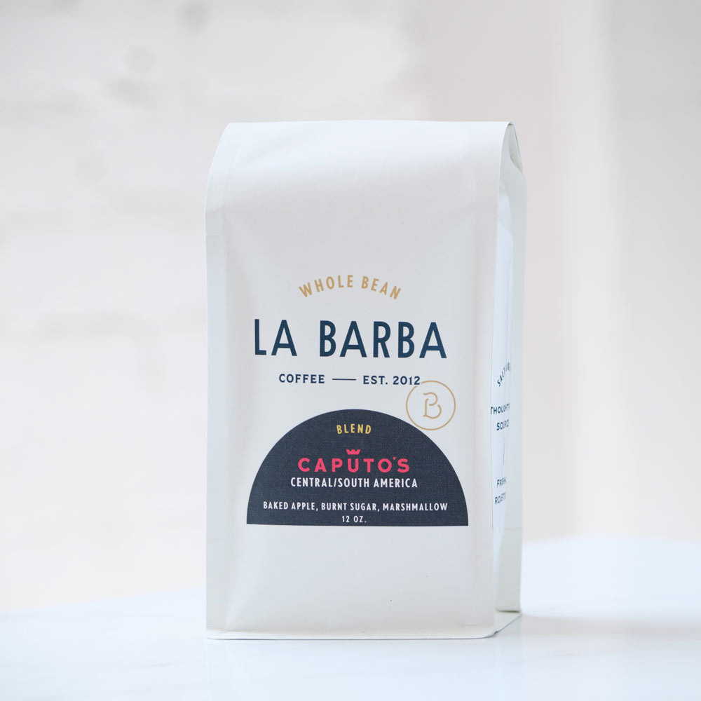 La-Barba-Coffee-Caputo’s-Custom-Blend-Styled-For-WEB