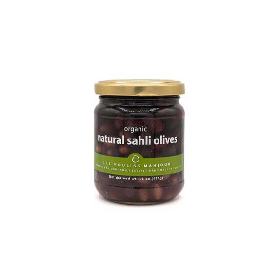 Les-Moulins-Mahjoub-Natural-Sahli-Olives,-200g-For-Web