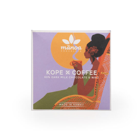 Manoa Kope x Coffee (Breakfast Bar) Mini Front White BG For WEB