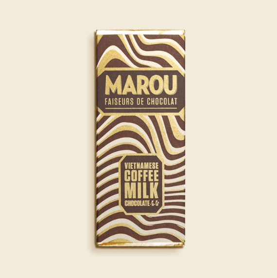 Marou Vietnamese Coffee Milk Chocolate 44% Mini Front White BG TEMP.jpg