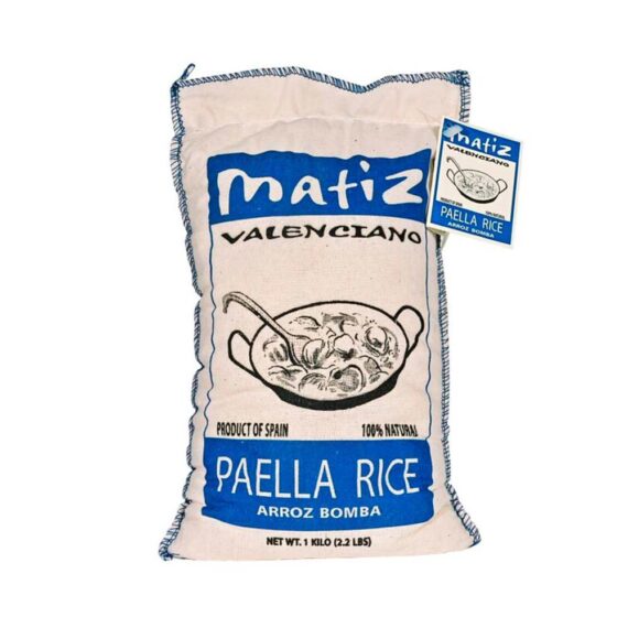 Matiz-Bomba-Rice-Bag