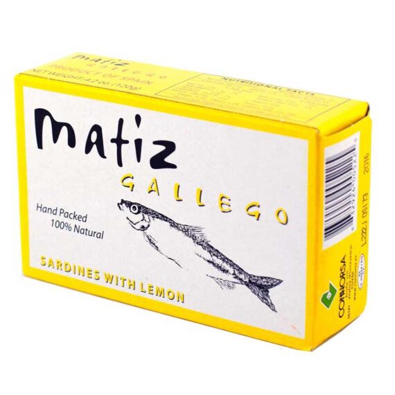 matiz-sardines-with-lemon