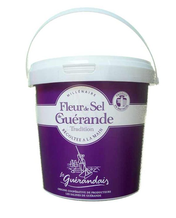 Millenaire-Fleur-de-Sel-de-Guerande-Salt-1-kg-bucket