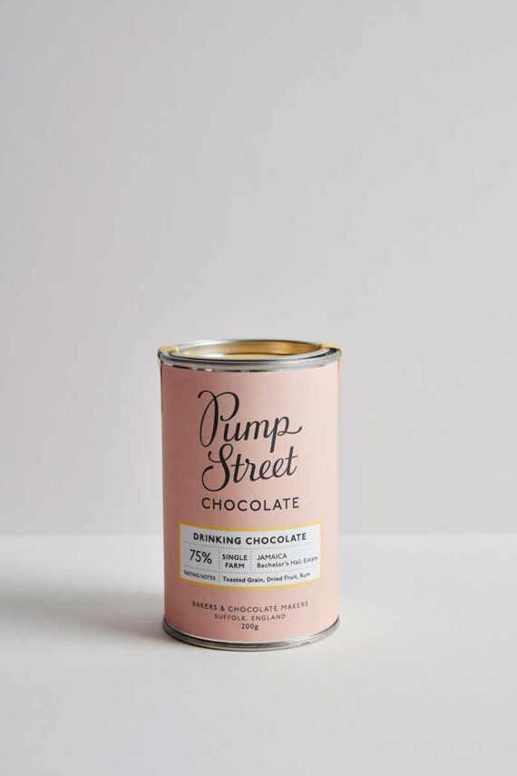 Pump Street Drinking Chocolate Tin Jamaica 75% for web 2