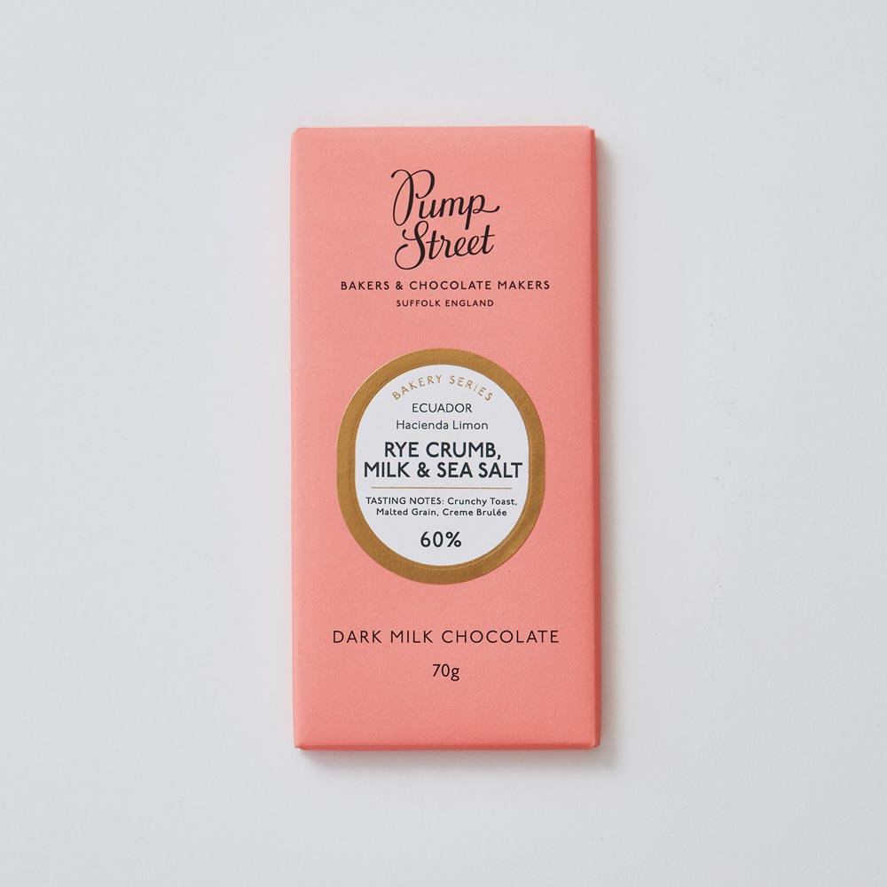 Pump Street Rye Crumb Milk & Sea Salt Front Grey BG For WEB