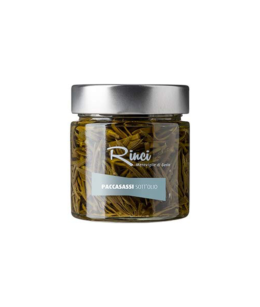 Rinci Paccasassi Sea Fennel in Olive Oil