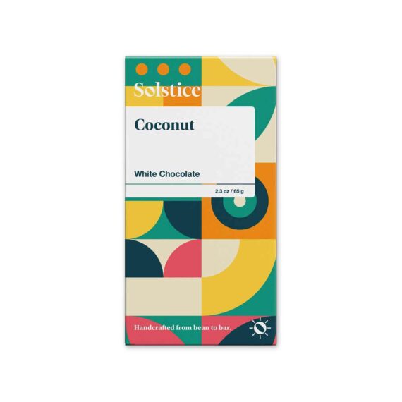 Solstice-Coconut-65g-Front