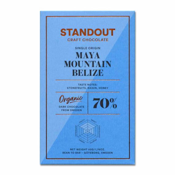 Standout Belize Maya Mountain 70 Front White BG For WEB