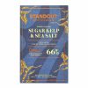 Standout Chocolate Nordic Nature, Sugar Kelp & Sea Salt 66%, 50g front white BG for WEB