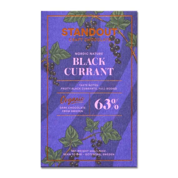 Standout Nordic Nature Black Currant 63 Front White BG For WEB
