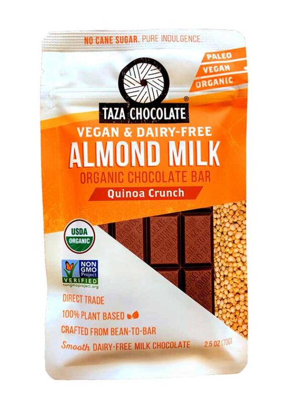 Taza-Organic-Quinoa-Crunch-Almond-Milk-Chocolate-Bar