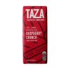 Taza Organic Raspberry Crunch 70% Front White BG For WEB