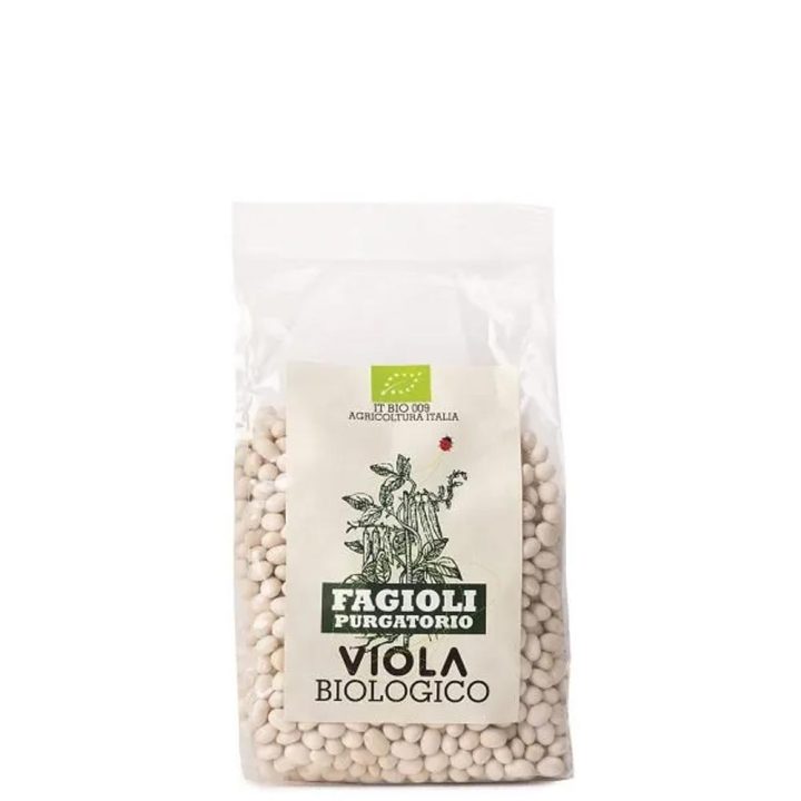 Viola Organic Purgatory Beans front white BG for WEB